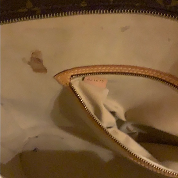 VINTAGE BABYLONE MONOGRAM LV AUTHENTIC BAG - Picture 8 of 16